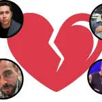 Quiebres amorosos 2025, .