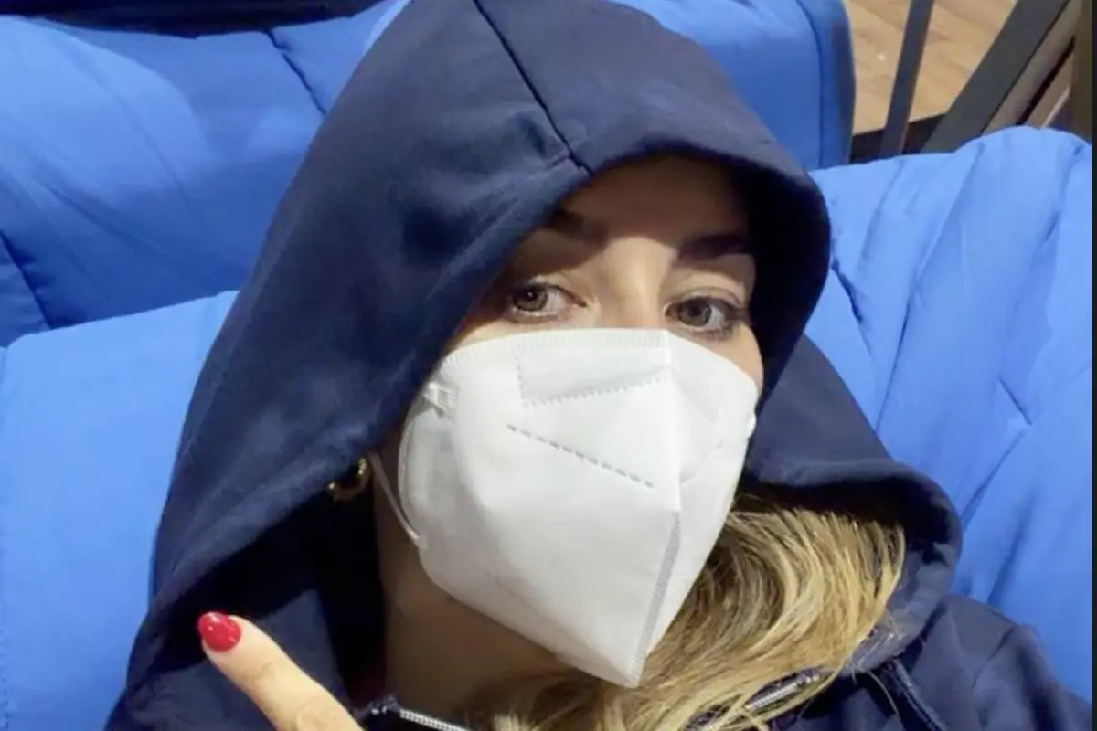 Camila Andrade, Instagram