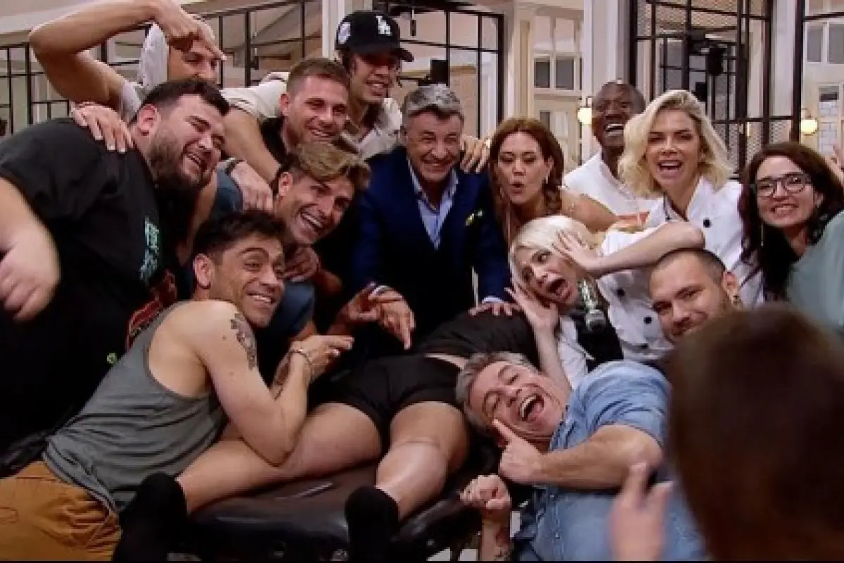 Reportan actividad paranormal en El Internado, Mega 