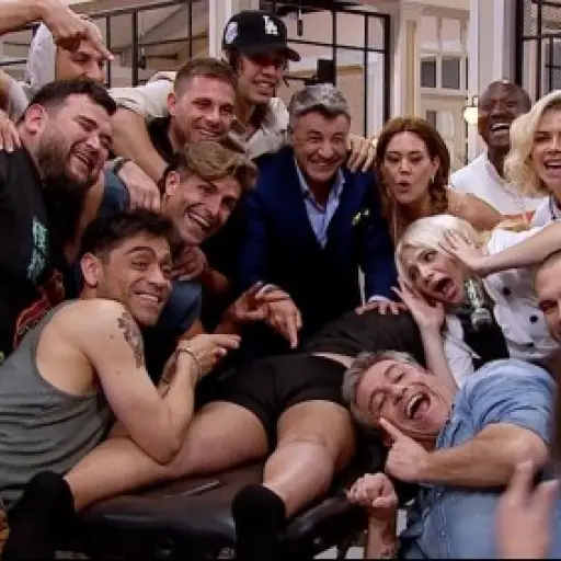 Reportan actividad paranormal en El Internado ,Mega 