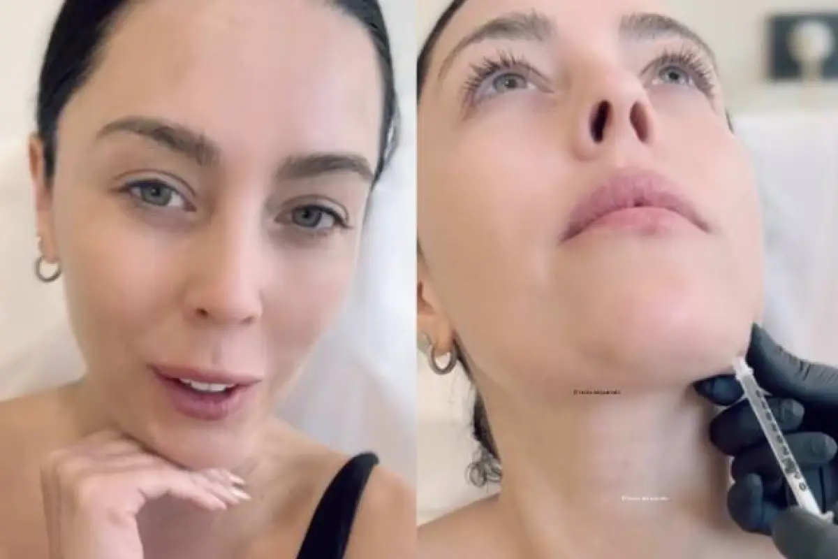 Daniela Aránguiz, Instagram