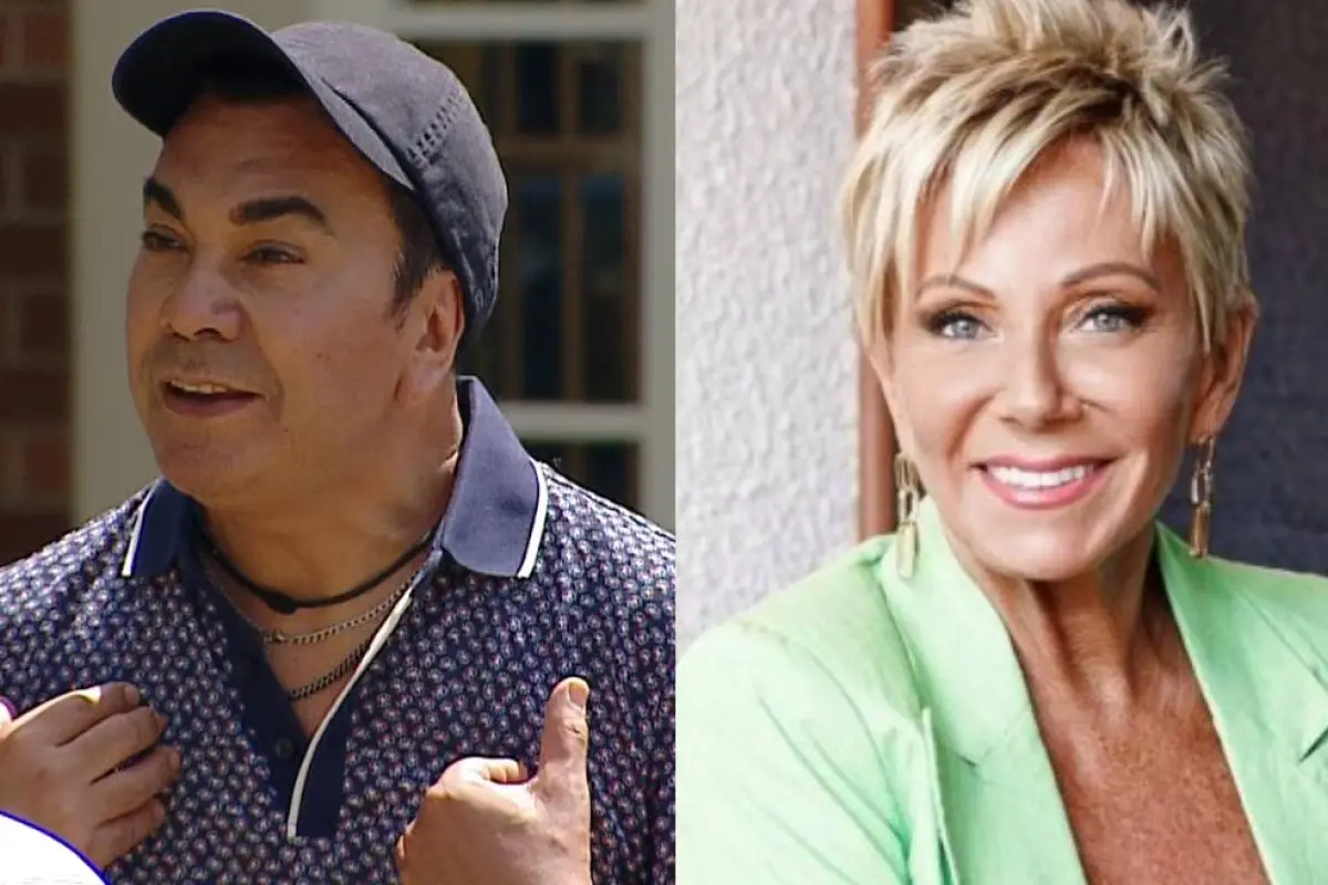 Luis Sandoval se lanza en duros términos contra Raquel Argandoña, Cedida | Referencial