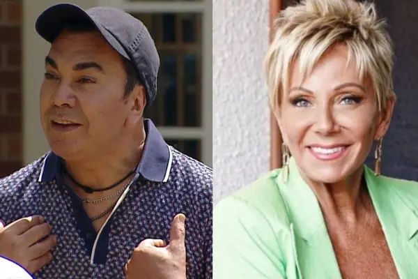 Luis Sandoval se lanza en duros términos contra Raquel Argandoña ,Cedida | Referencial