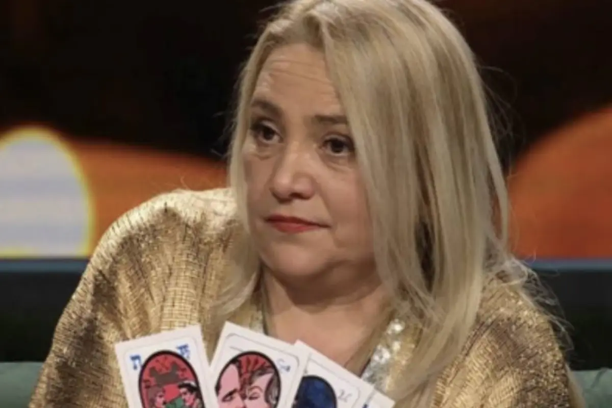 Latife Soto, Captura de Youtube