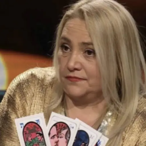 Latife Soto ,Captura de Youtube