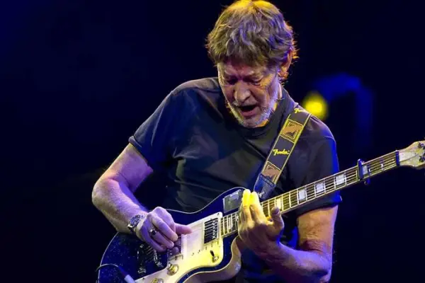 Chris Rea  ,Redes sociales | Referencial