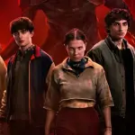 Stranger Things, Google