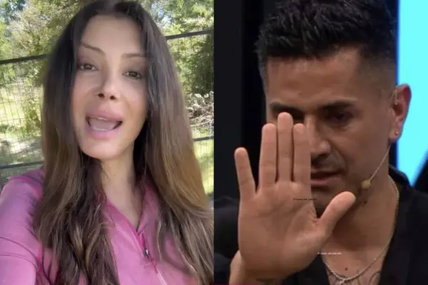 Roxana Muñoz ,Instagram