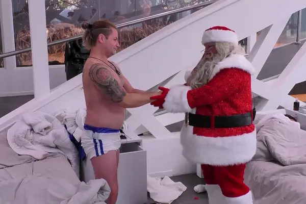 ¿Qué regalo le pidió Princeso al Viejito Pascuero? ,Cedida | Canal 13 