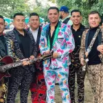 Grupo Firme llega a Chile por primera vez, Redes sociales | Referencial