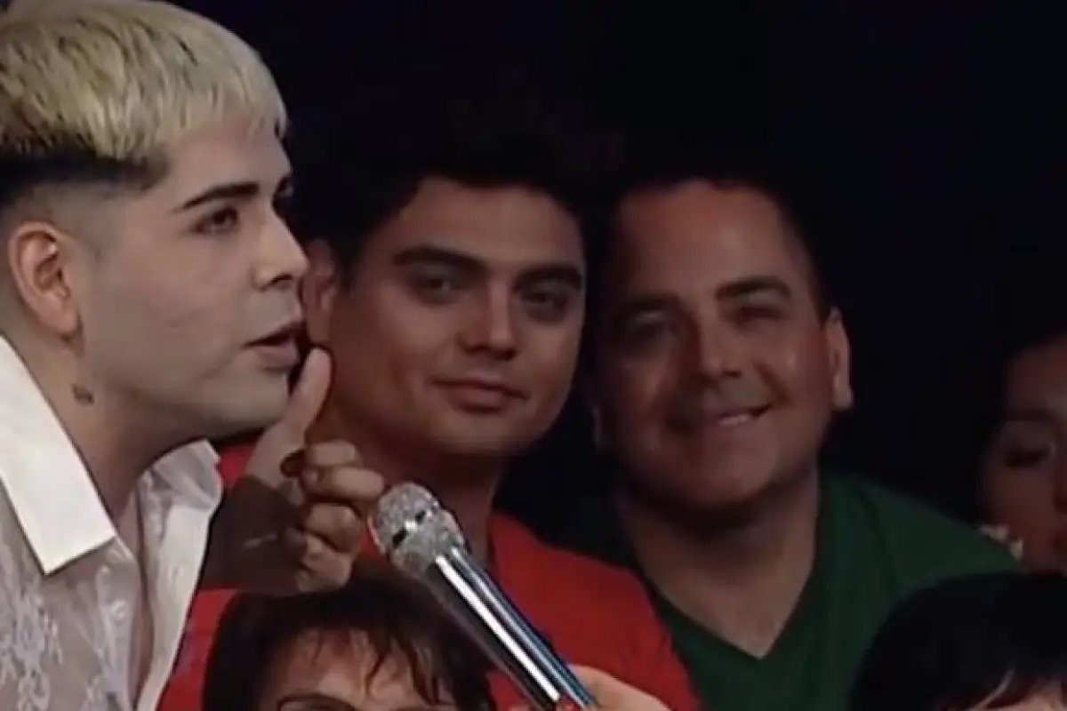 Diego Pánico, Captura de Pantalla