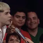 Diego Pánico, Captura de Pantalla