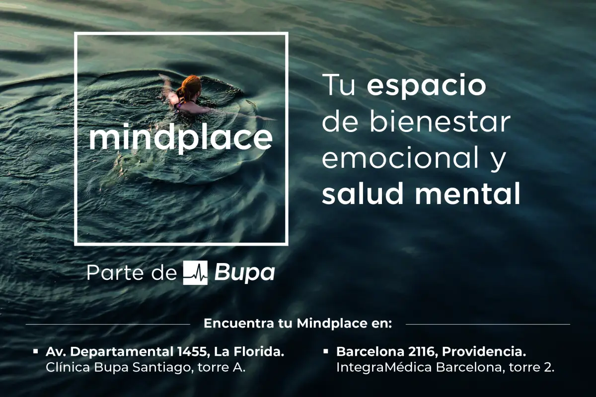 Mindplace, Bupa