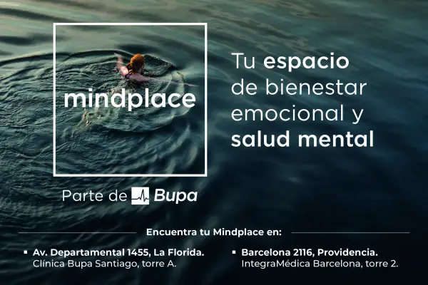 Mindplace ,Bupa