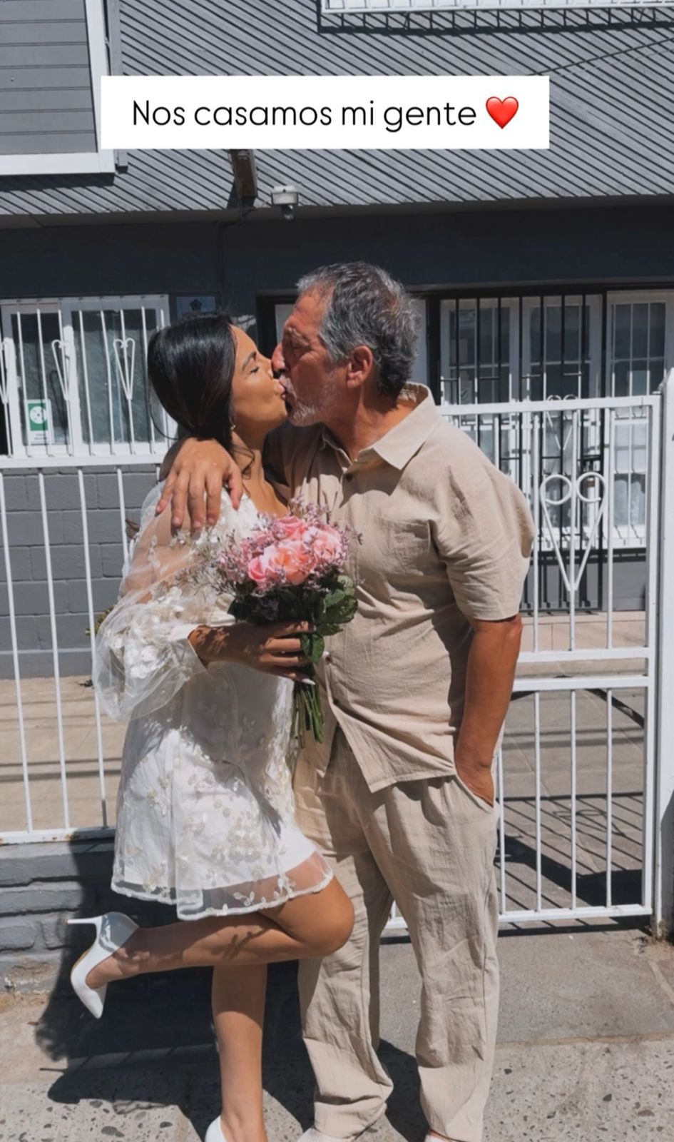 Historia de Nathalie Pizarro - Captura de pantalla 