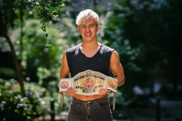 Foto Hans Kaempfer ,Entregada a La Hora por Cash Love TV