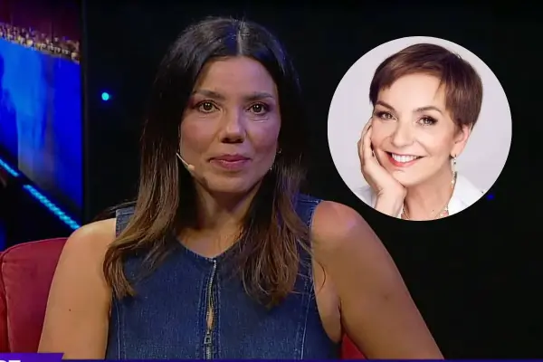 Paula Escobar / Fran García Huidobro ,Captura / Instagram