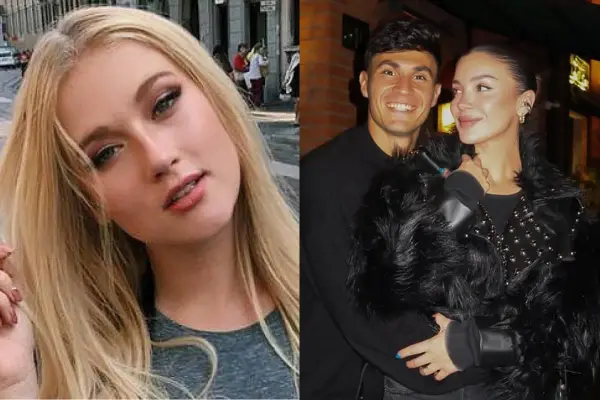 Vesta Lugg, Pablo Galdames y Cata Vallejos ,Redes sociales