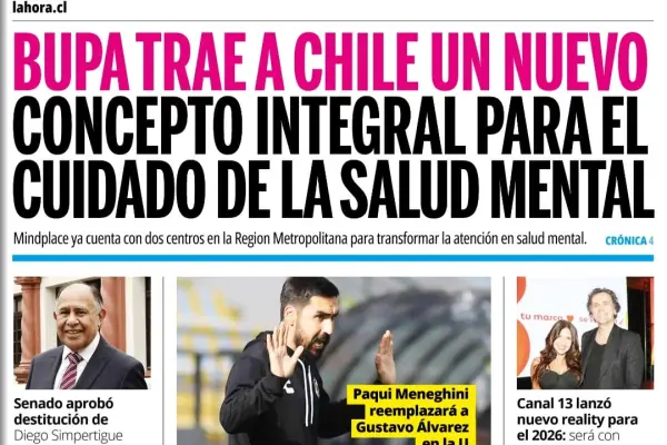 Diario papel digital - 23 de diciembre 2025 ,Captura