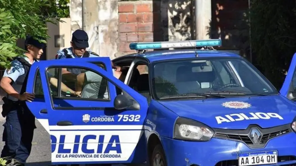   - Procedimiento Policia Argentina - Clarín (referencial)