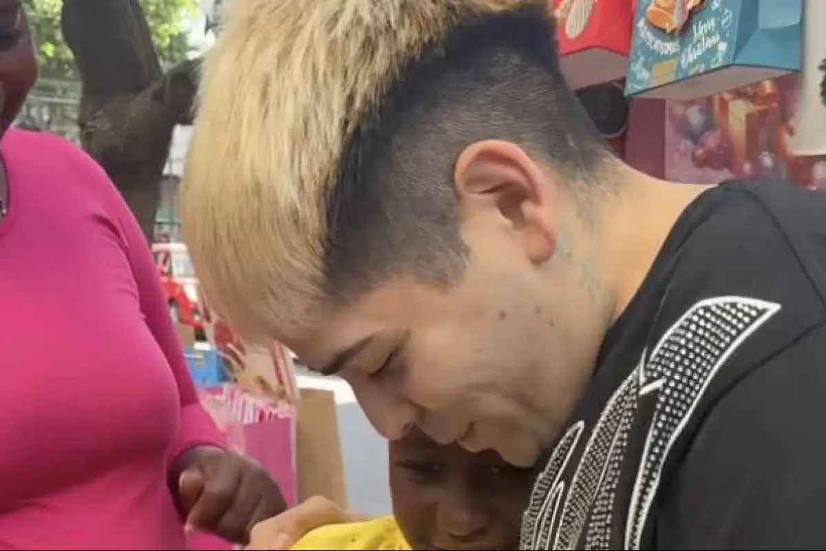 Diego Pánico, Captura de Pantalla