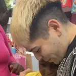 Diego Pánico, Captura de Pantalla