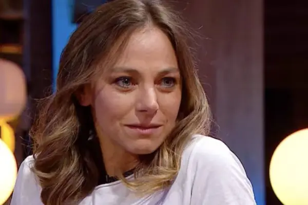 Mariana Derderian ,Captura de Chilevisión