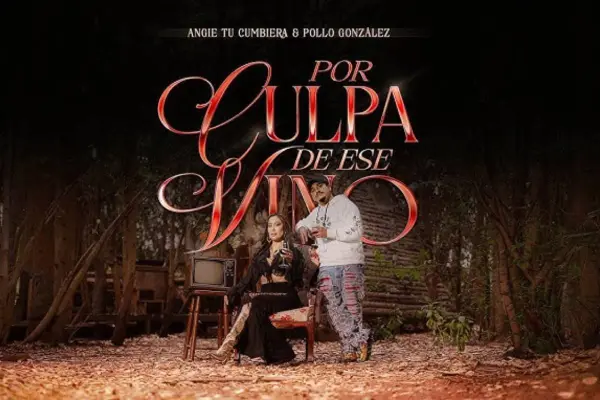 Angie tu Cumbiera y Pollo de Santa Feria ,Youtube