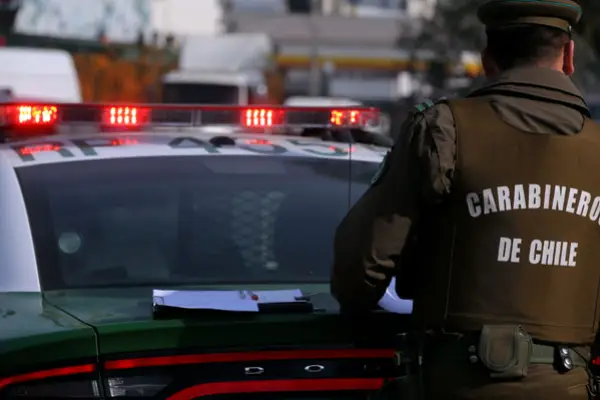 Carabineros de Chile ,Google