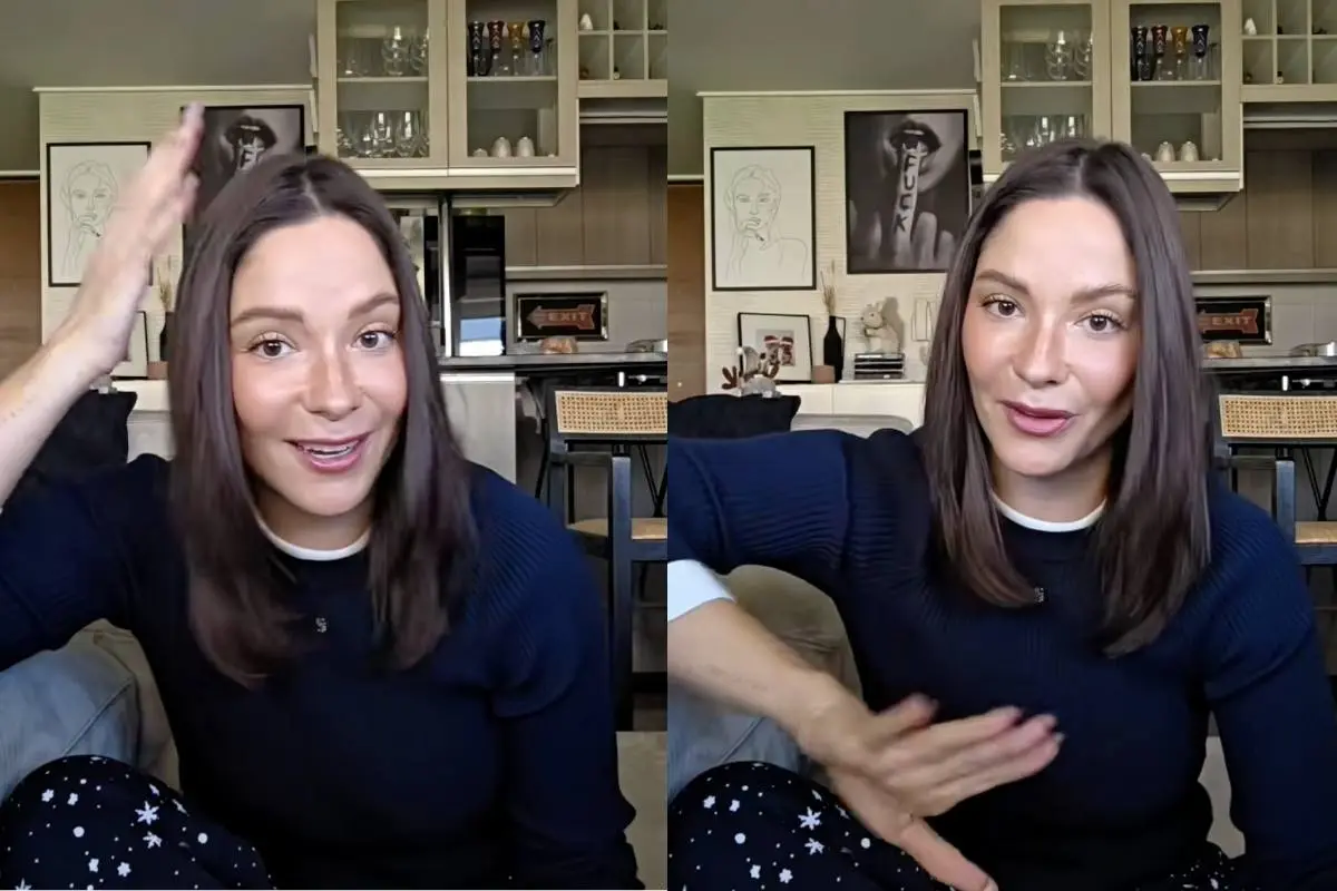 Kel Calderón en un reciente video, Redes sociales