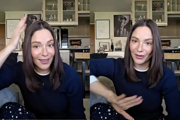 Kel Calderón en un reciente video ,Redes sociales