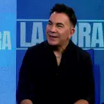 Luis Sandoval en \La Hora de Conversar\, Captura