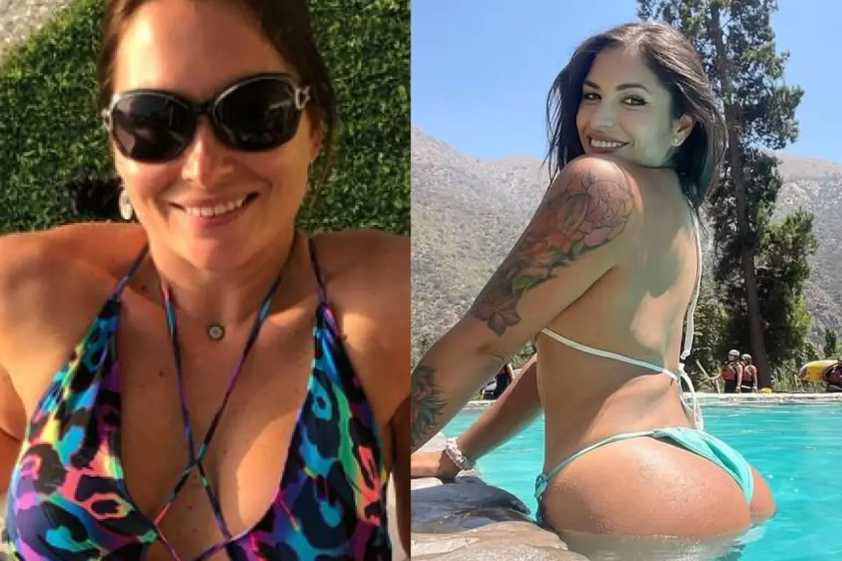 El Chino Ríos tiene nueva conquista, Instagram