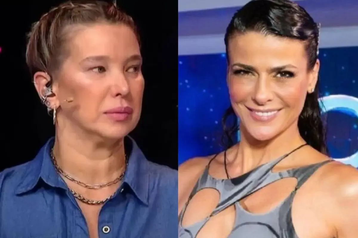 Tonka Tomicic podría tomar un nuevo rol en Mega, Captura