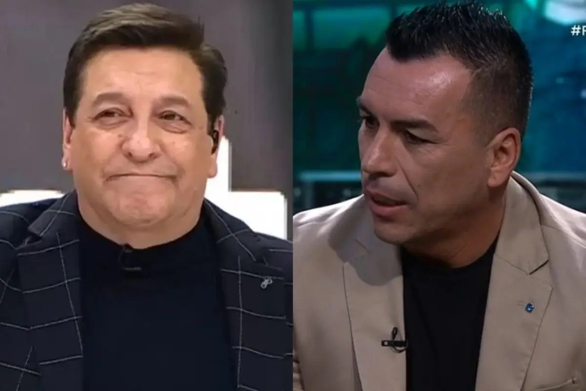 Esteban Paredes renunció a Fiebre de Baile, Captura