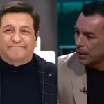 Esteban Paredes renunció a \Fiebre de Baile\, Captura