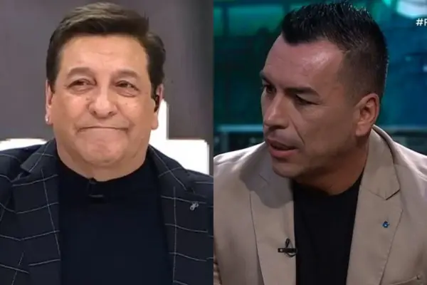 Esteban Paredes renunció a \