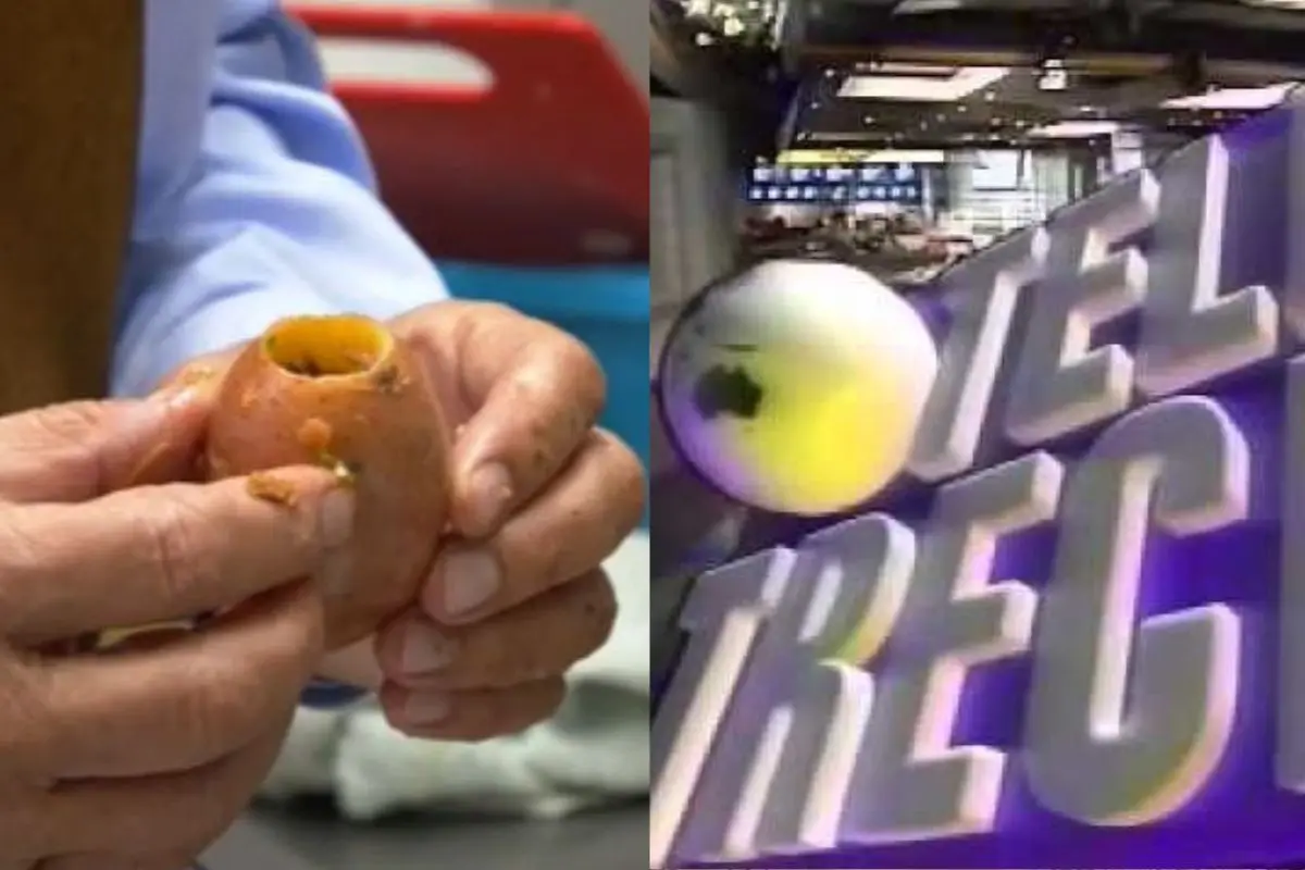 De la TV a trabajar en una cocina, red X