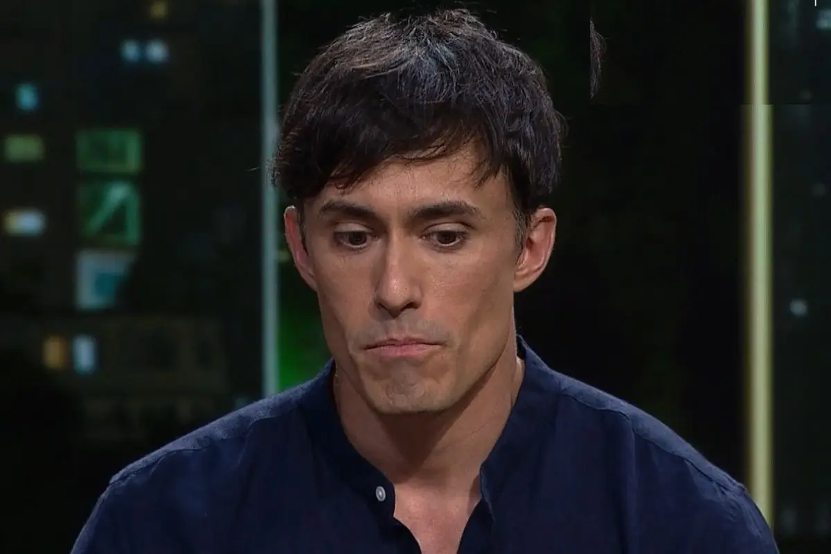 Roberto Cox en Podemos Hablar, Captura