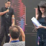 Mauricio Medina y Tonka Tomicic fueron galardonados este 2025, Juan Pablo Carmona