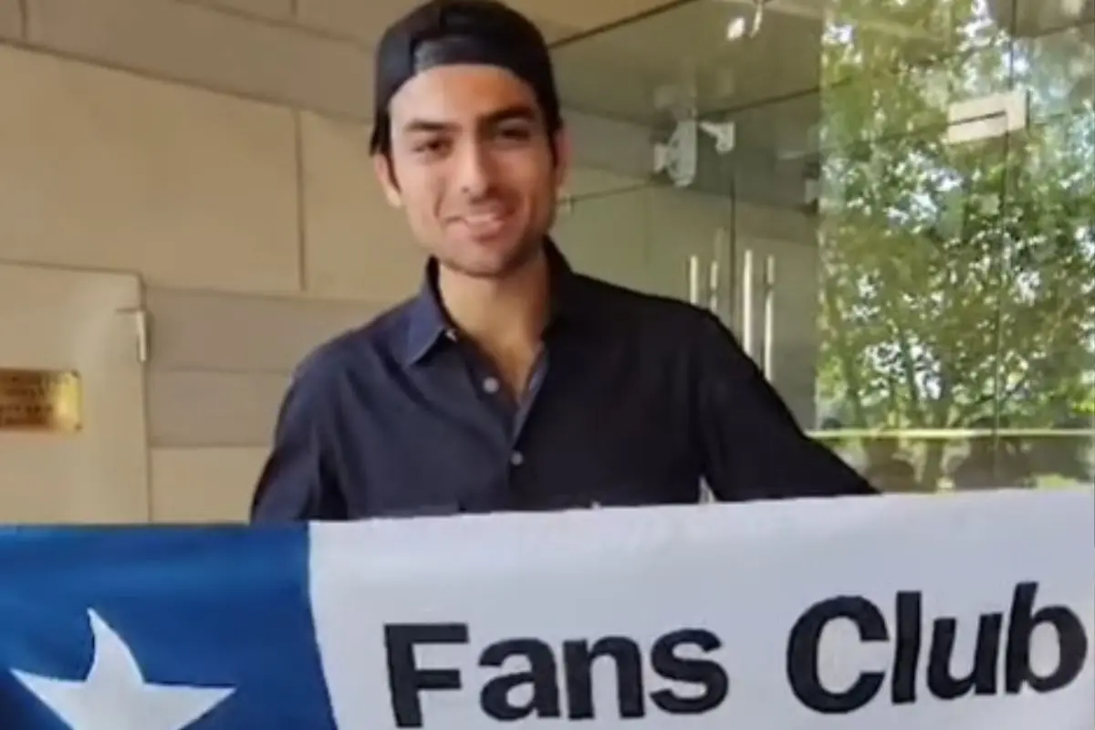 Matteo Bocelli busca ser Rey del Festival 2026, Instagram