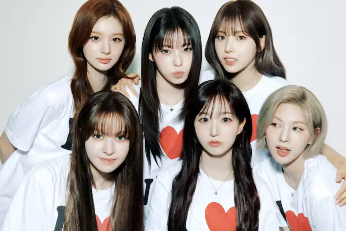 NMIXX en Viña del Mar 2026, red X