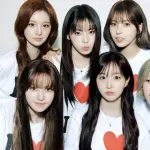 NMIXX en Viña del Mar 2026, red X