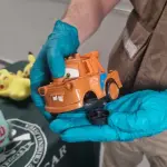 Carabineros de Chile, Cedida