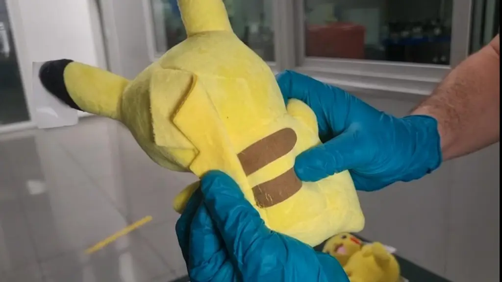 Comercio ilegal - Cedida