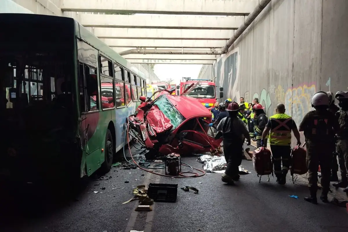 El trágico hecho ocurrió en Lo Espejo, red X