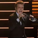 Luis Miguel se encuentra en el país, red X