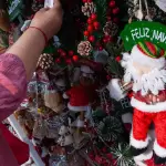 Comercio navideño, Google