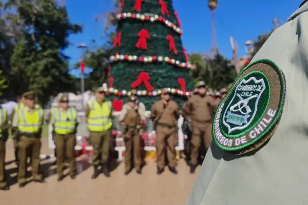 Carabineros de Chile ,Google