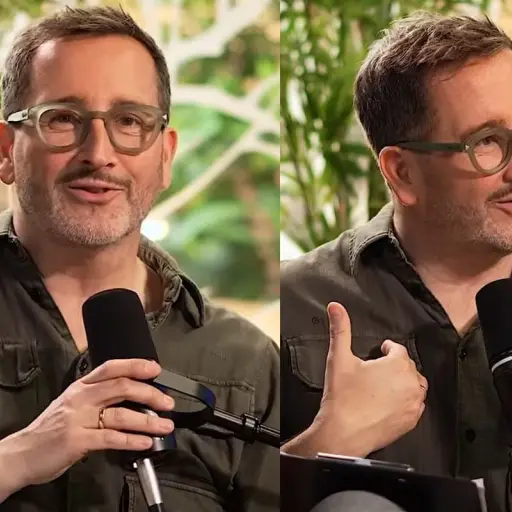 Eduardo Fuente recordó insólita situación ,Captura